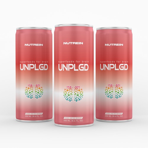 NEW ENERGY DRINK Design by LiLLaaH