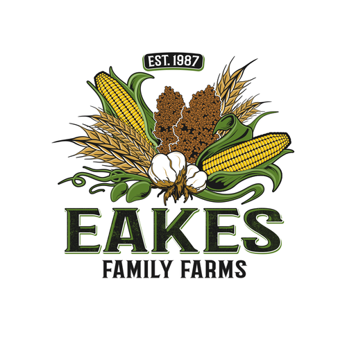 Design Design a classic logo for our multi-generational family farm por DataDesign99d