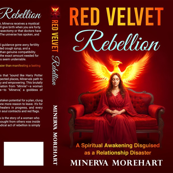 Paperback Book Cover Design