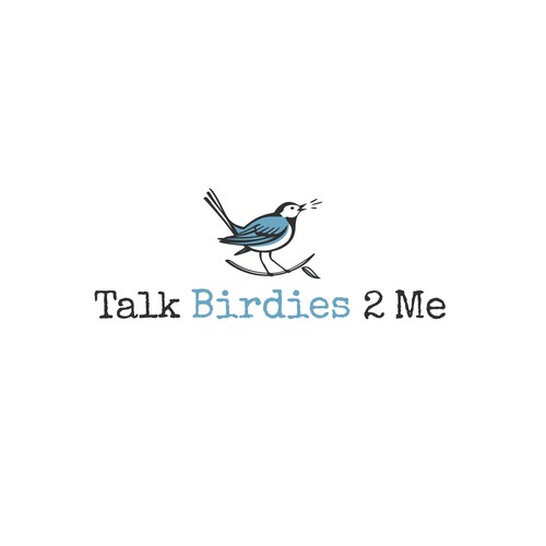 Design a powerful yet subtle bird logo for new professional birding company! Design by Trilobite