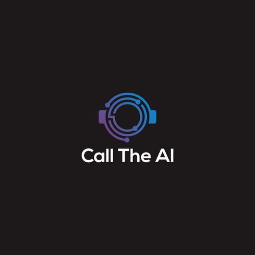 AI Communication Logo Design by IZI_CREATIVE