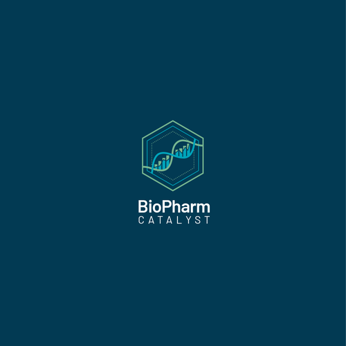 BioPharmCatalyst Logo Design by betiatto