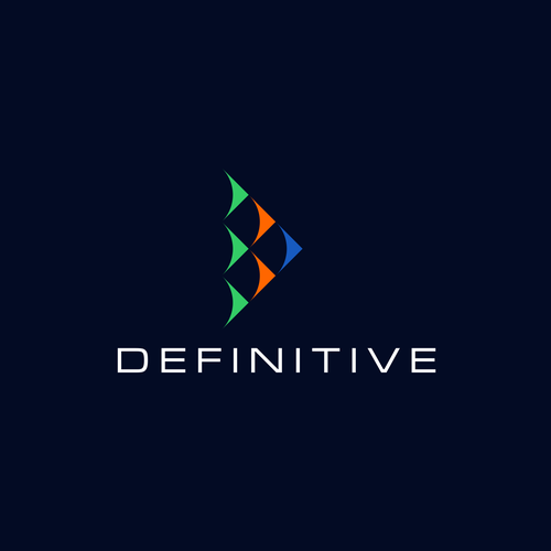 Design di New Company Logo for Definitive di blekdaniel