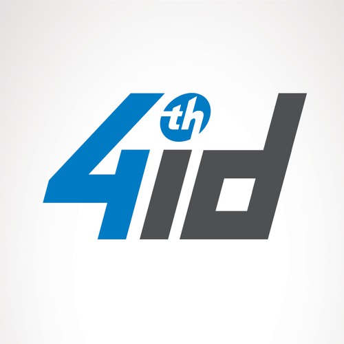 4thID logo Design by fnd.sign