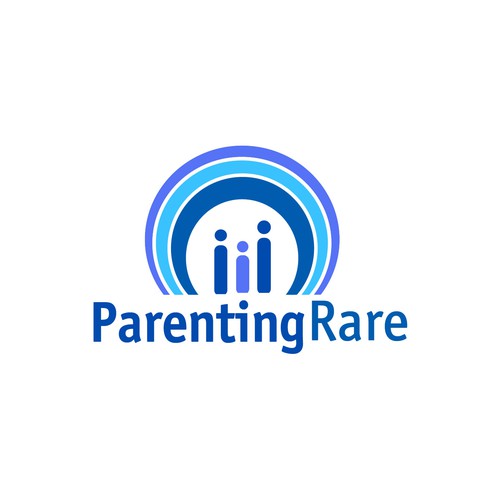 Design a fun logo for my parenting blog! Design by Ngoc Huy