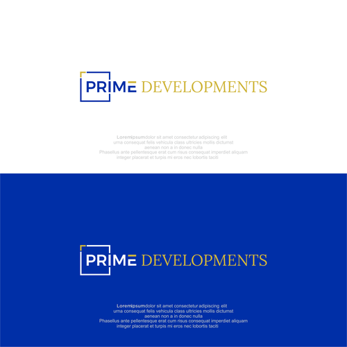 Prime Developments Design by _TRISULA_