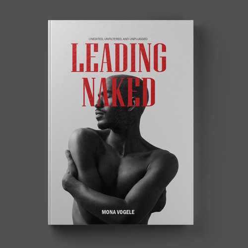 Mona's Book Cover Design by Bohdan Harbaruk