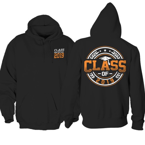 Design a graduation hoody Clothing or apparel contest 99designs