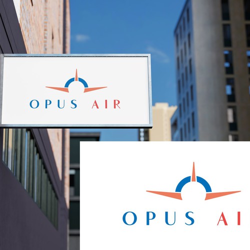 OPUS AIR-ontwerp door KS BOY