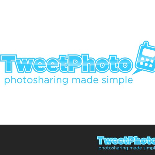 Logo Redesign for the Hottest Real-Time Photo Sharing Platform Design by Mictoon