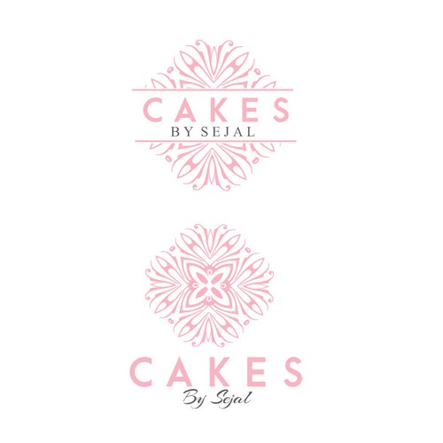 New logo for a young and inspiring luxury wedding cake company Design by Ash15