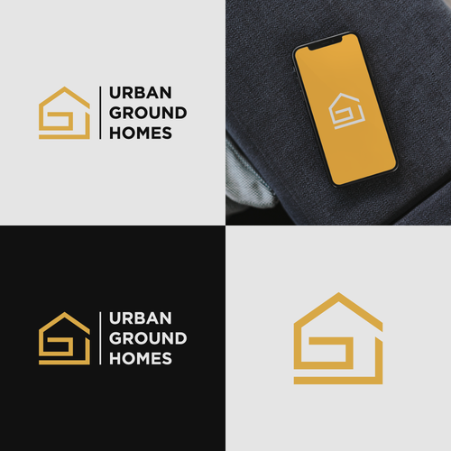 Design a Modern Logo So I Can Help Everyone Buy a House !!!! Design by markdesign.ai