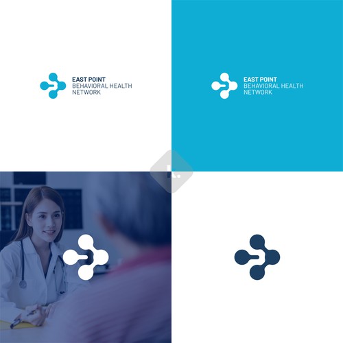 Beautiful logo needed for our behavioral health network  Design by kerman