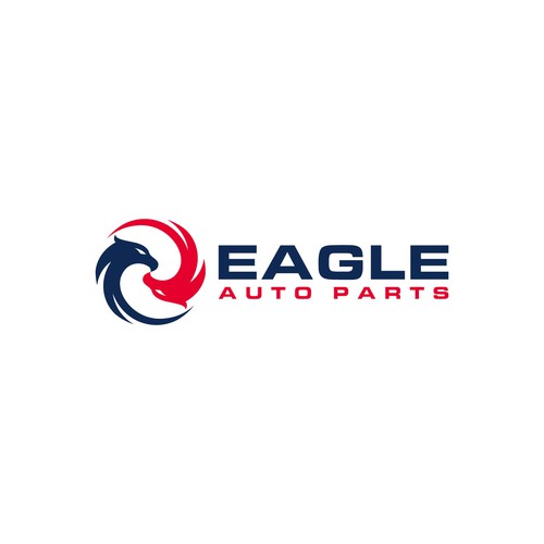 Fresh Logo for Eagle Auto Parts Design by FransiskaSari