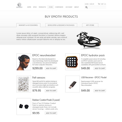 Design finalista por Navi Nuxo