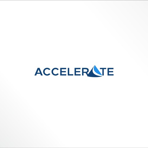 Accelerate 2024 Logo Comps Design by dimdimz