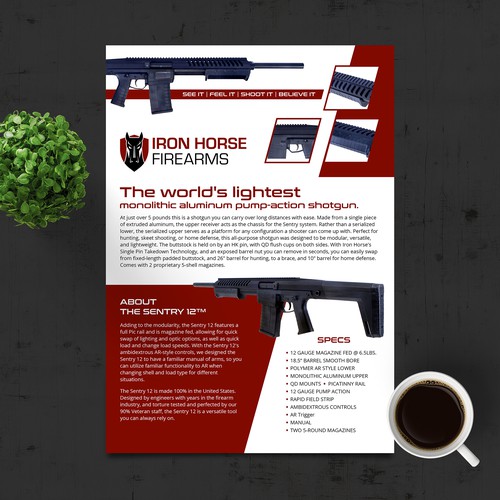 Sentry 12 Design by djokosoe