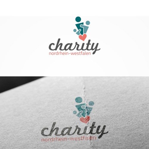 Logo y paquete de imagen corporativa propuesta en el concurso por floriss