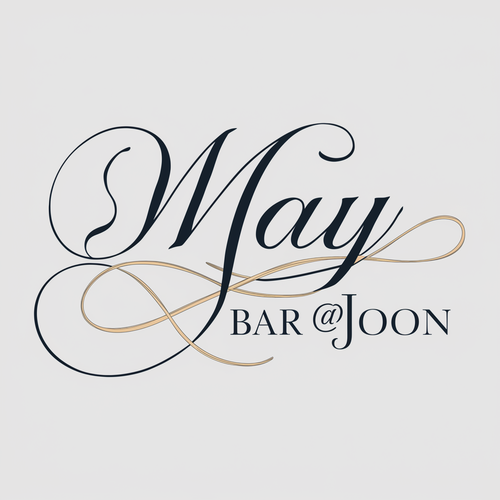 Logo for Upscale bar and lounge Diseño de Wael00