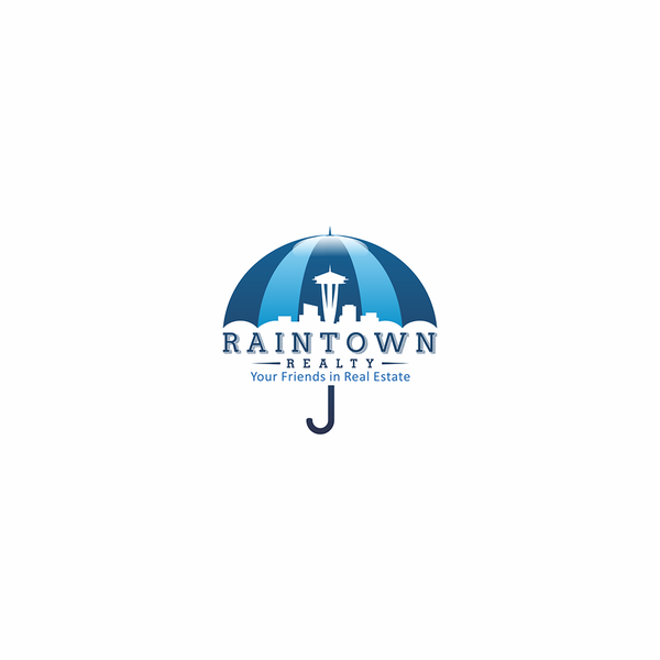 Design by Guerrilla_Farmer titled "Raintown Realty"
