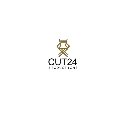 Creating an image for Cut 24 Productions Diseño de sandom ★ designs ✎