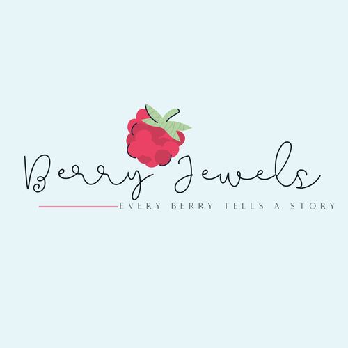 Start-up Company for Jewelry "Berry Jewels" Design by Peckish Gremlin