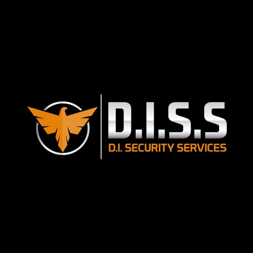DI SECURITY SERVICE Design by Think box