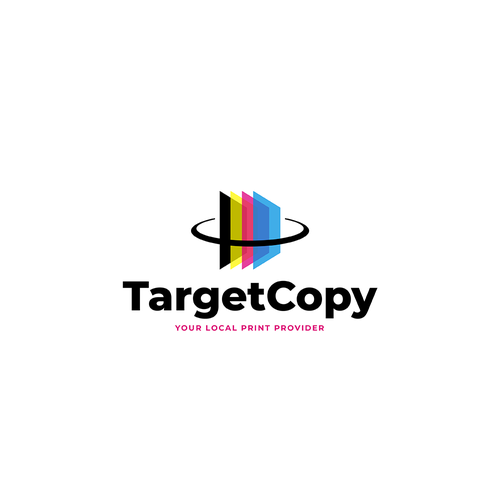 Target Copy LOGO Design by Peper Pascual