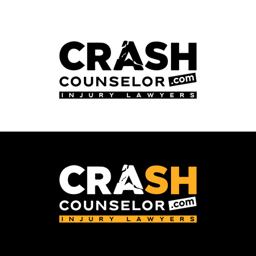 Design a calm, confident brand for a modern injury law firm that guides clients, not intimidates. Design by Dissa SL