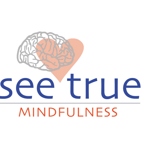 Design vincitore del contest "Creëer een logo voor SeeTrue Mindfulness"