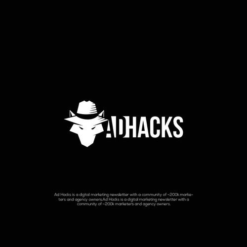 Iconic logo needed of a White-hat, ethical hacker as a fox Design by JosH.Creative™