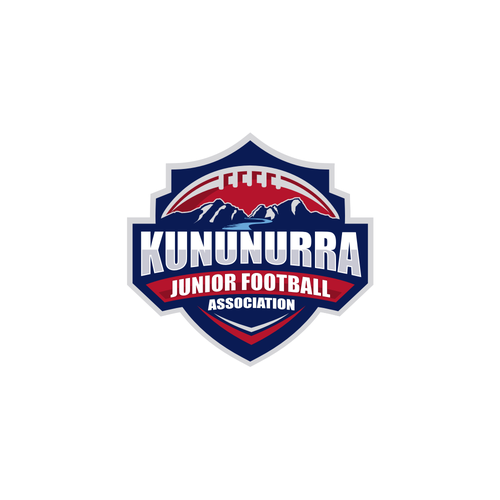 Kununurra Junior Football Association  Logo Design by Gandesign