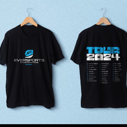 T-shirt contest entry by STSIFAT