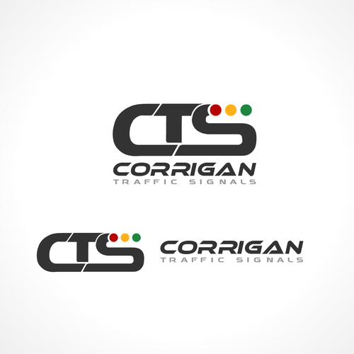 Creating a new logo for a traffic signal contractor Design by Luke*