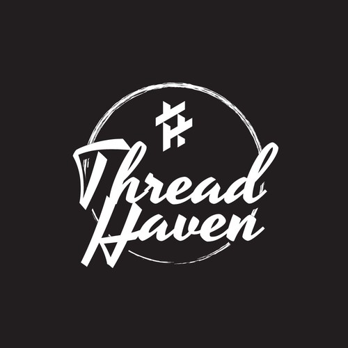 Design a bold logo for a lifestyle brand merging fitness, focus, and passion Design by 'CraftiX