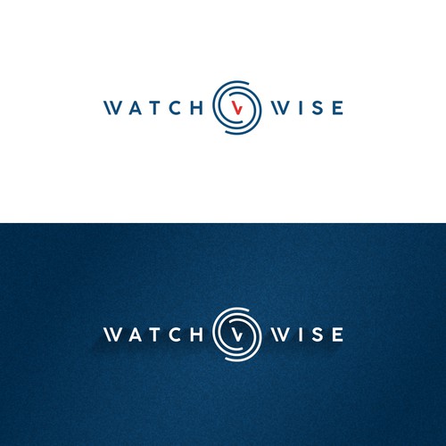 Watch Logo Design Diseño de timur4in