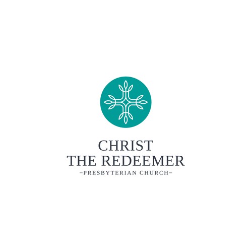 Christ the Redeemer Presbyterian Church Logo Design by _Graphilda_