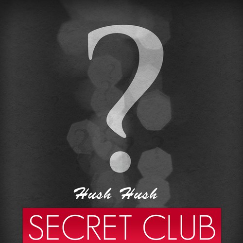 Exclusive Secret VIP Launch Party Poster/Flyer Design von Noble1