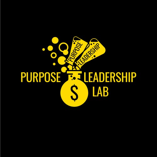 Purpose Leadership Lab Brand Design by Laureler