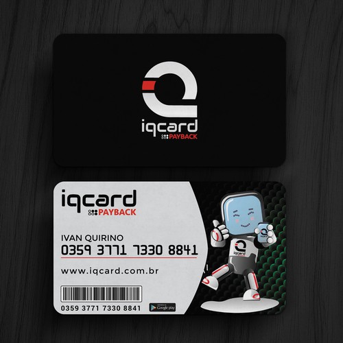 Business card contest entry by kaylee CK