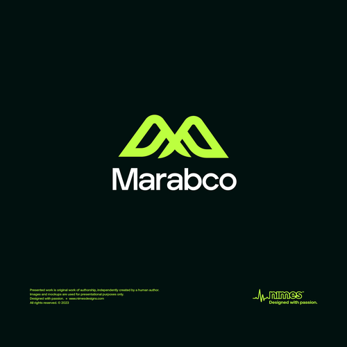 Market & Mall Logos Design by nmxdesigns™