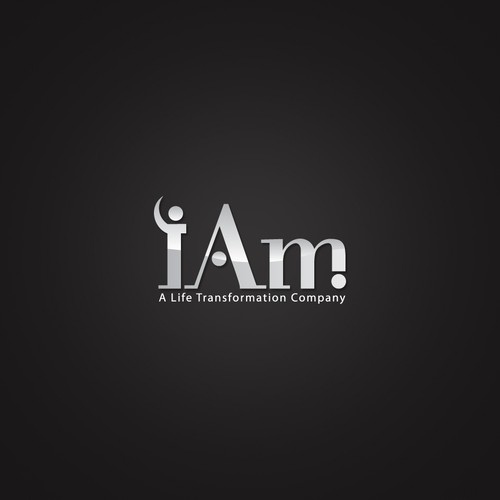 IAm Logo - OUR BIGGEST LOGO PROJECT EVER  Design by myth_sh