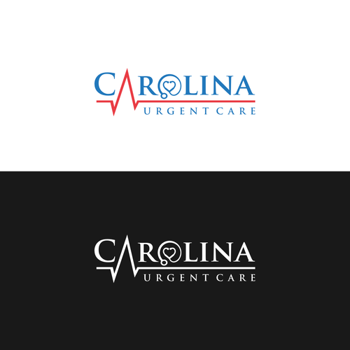 Diseño de URGENT CARE LOGO de dazumba™️