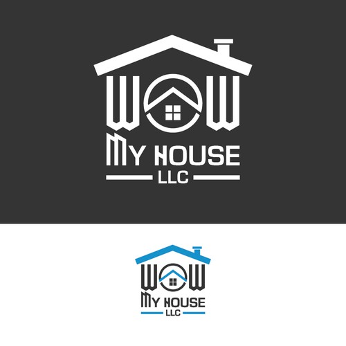 Diseño de Wow My House de teAmGrafic