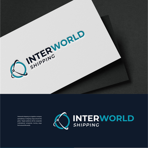 INTERWORLD SHIPPING-ontwerp door Artvin