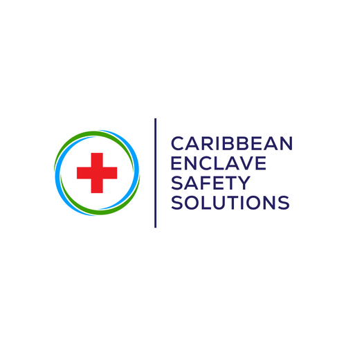 Forge the Brand of Caribbean Enclave Safety Solutions Design by microdisg