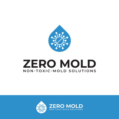 New Zero Mold Logo Design by T U A N H