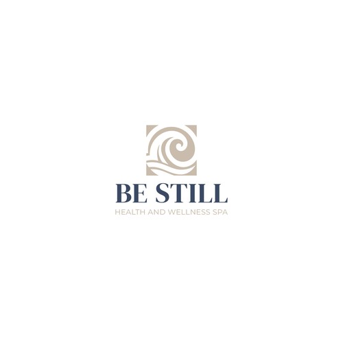 Be Still Logo and brand guide creation Design by Razades Studio