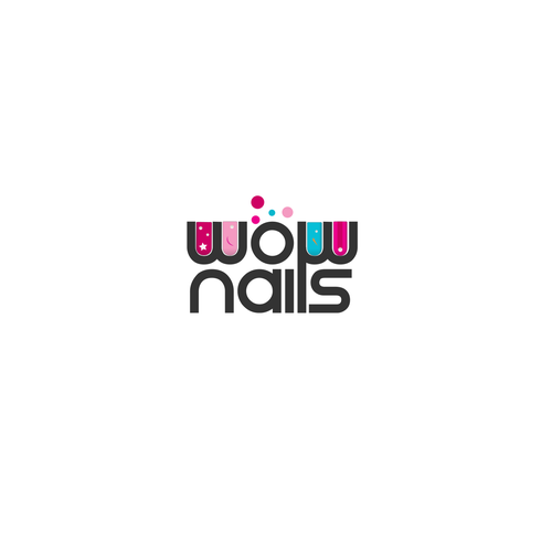 Press-on glam nails Design por SimoArt@