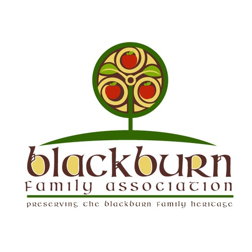 New logo wanted for Blackburn Family Association Réalisé par Veronika.arte